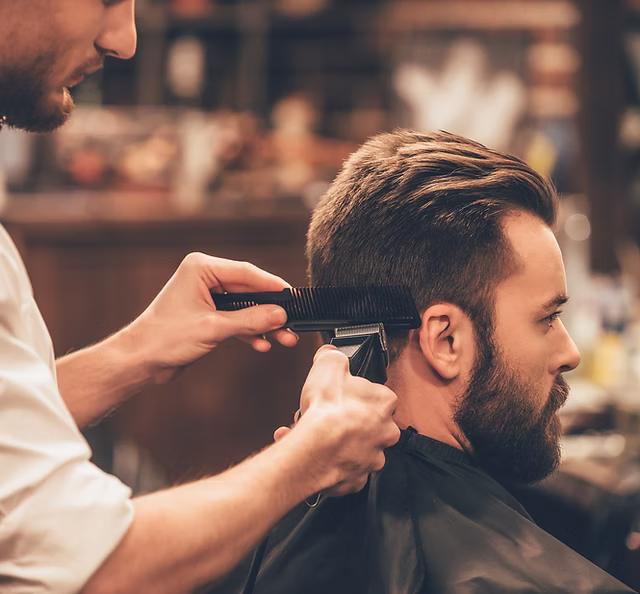 Gümüşpala Evde Berber